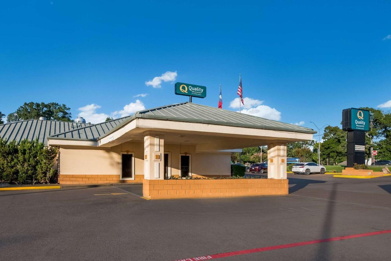 Quality Inn & Suites Lufkin Exterior photo