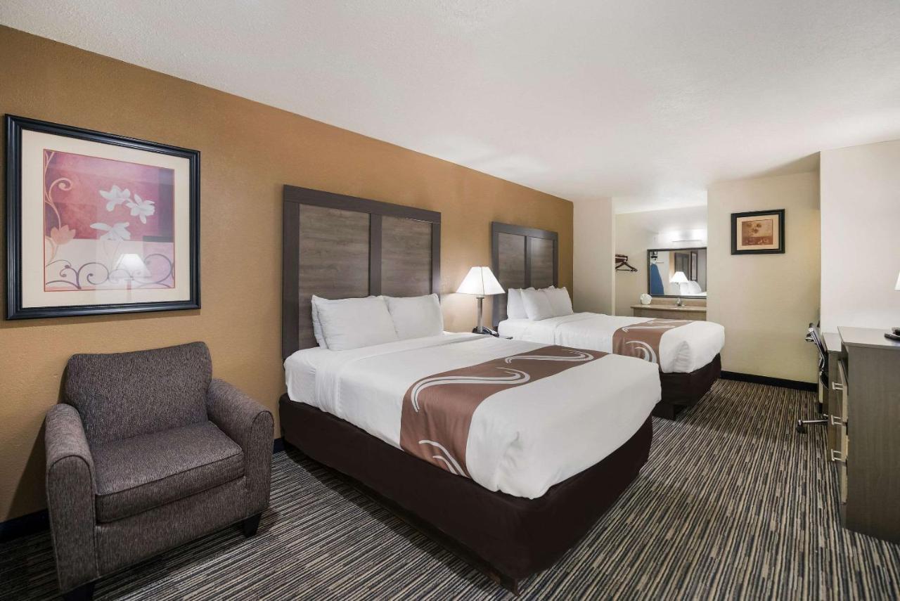 Quality Inn & Suites Lufkin Exterior photo