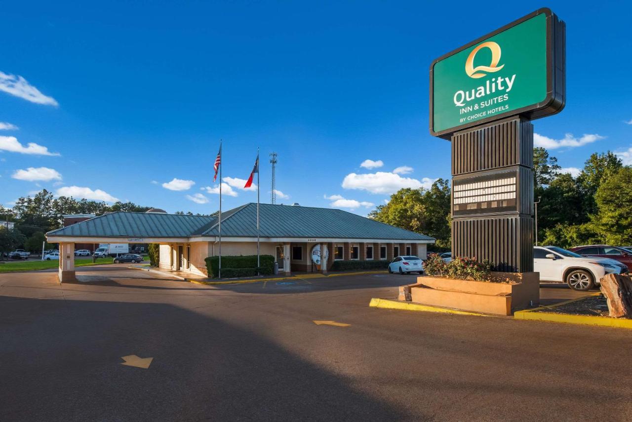 Quality Inn & Suites Lufkin Exterior photo