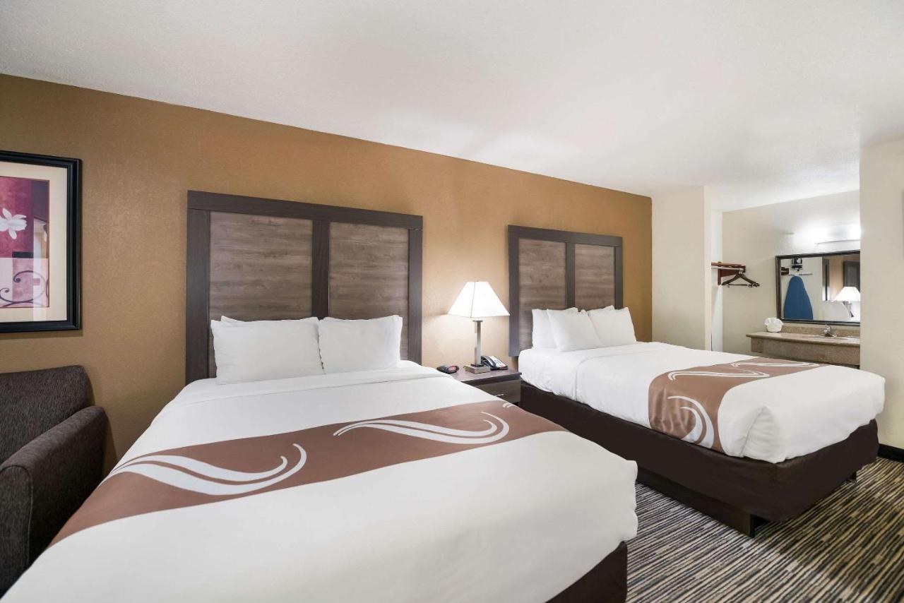 Quality Inn & Suites Lufkin Exterior photo
